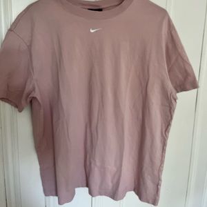 Nike over sized t shirt